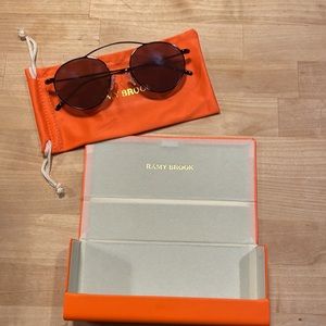 Ramy Brook Sunglasses